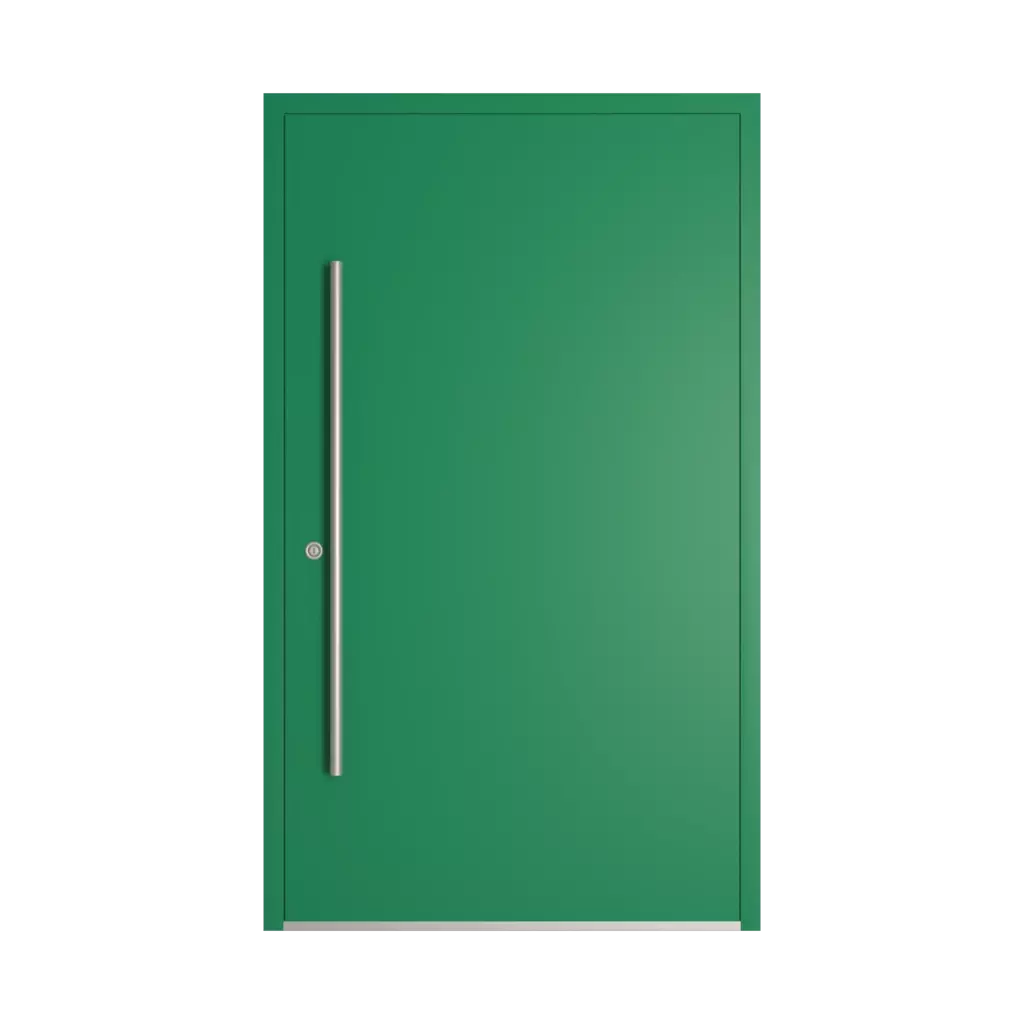 RAL 6032 Vert de sécurité portes-dentree couleurs-des-portes couleurs-ral ral-6032-vert-de-securite