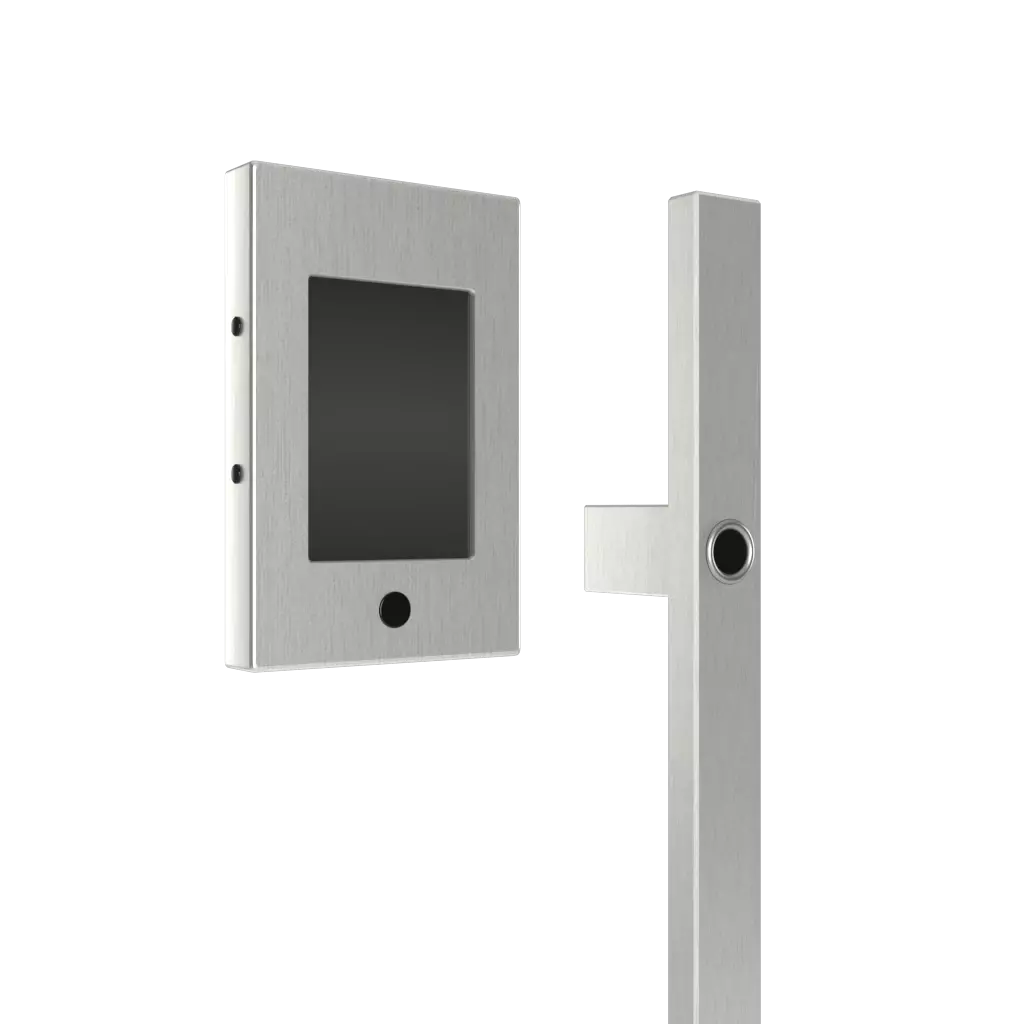 Mini appareil photo numérique portes-dentree accessoires-de-porte tirer-la-poignee pz-77 