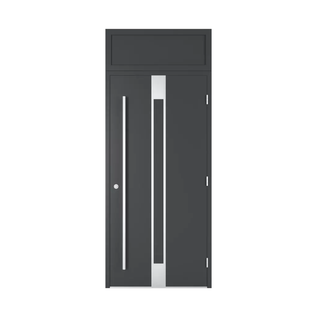 Traverse supérieure portes-dentree types-dimpostes-de-porte porte-avec-imposte-pleine 