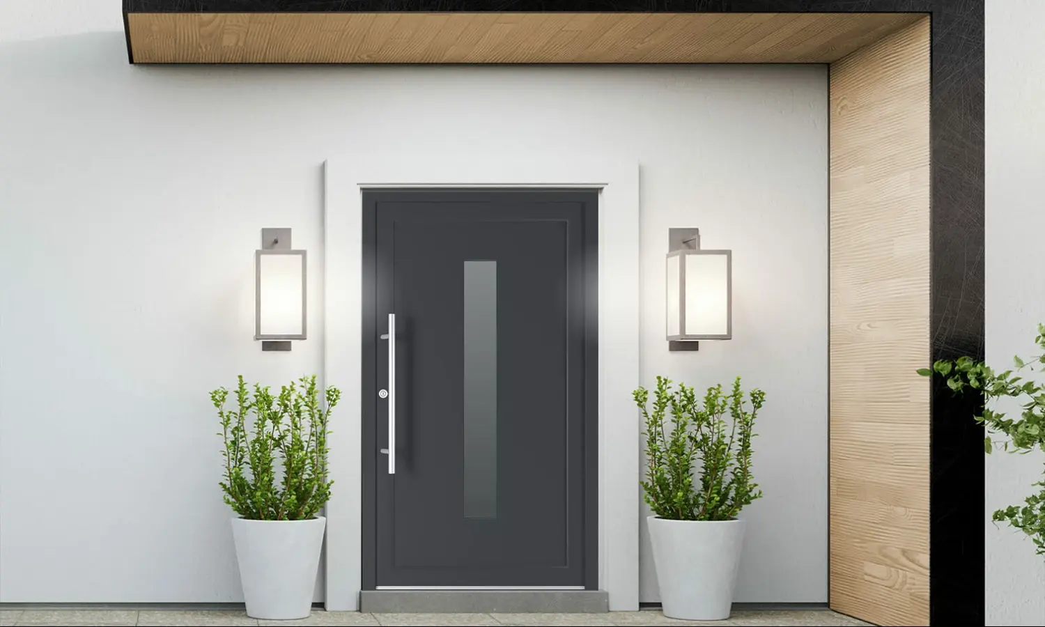 6030 PVC portes-dentree remplissages dindecor 6030-pvc  