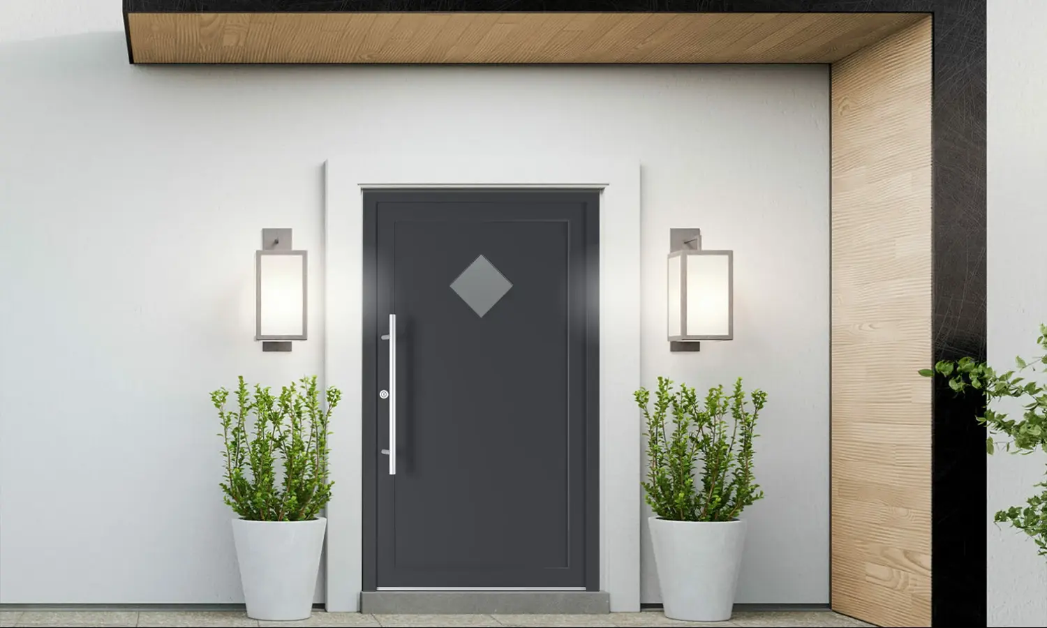 6032 PVC portes-dentree remplissages dindecor 6032-pvc  