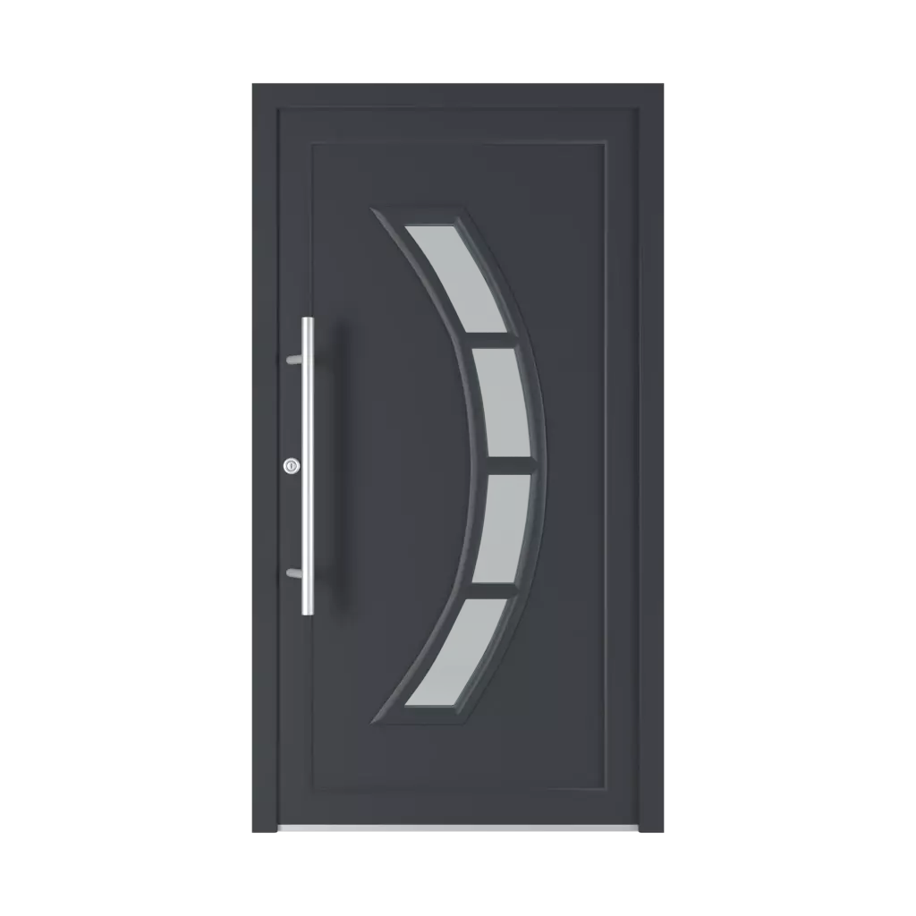 CL23 ✨ portes-dentree couleurs-des-portes couleurs-ral ral-6032-vert-de-securite 