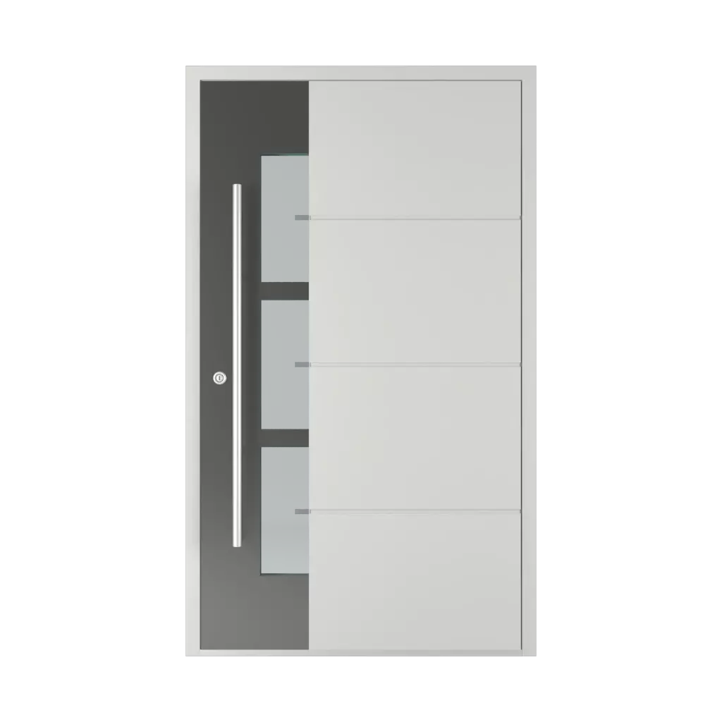 Model 6114 ✨ portes-dentree couleurs-des-portes couleurs-standard chene-clair-de-sheffield 
