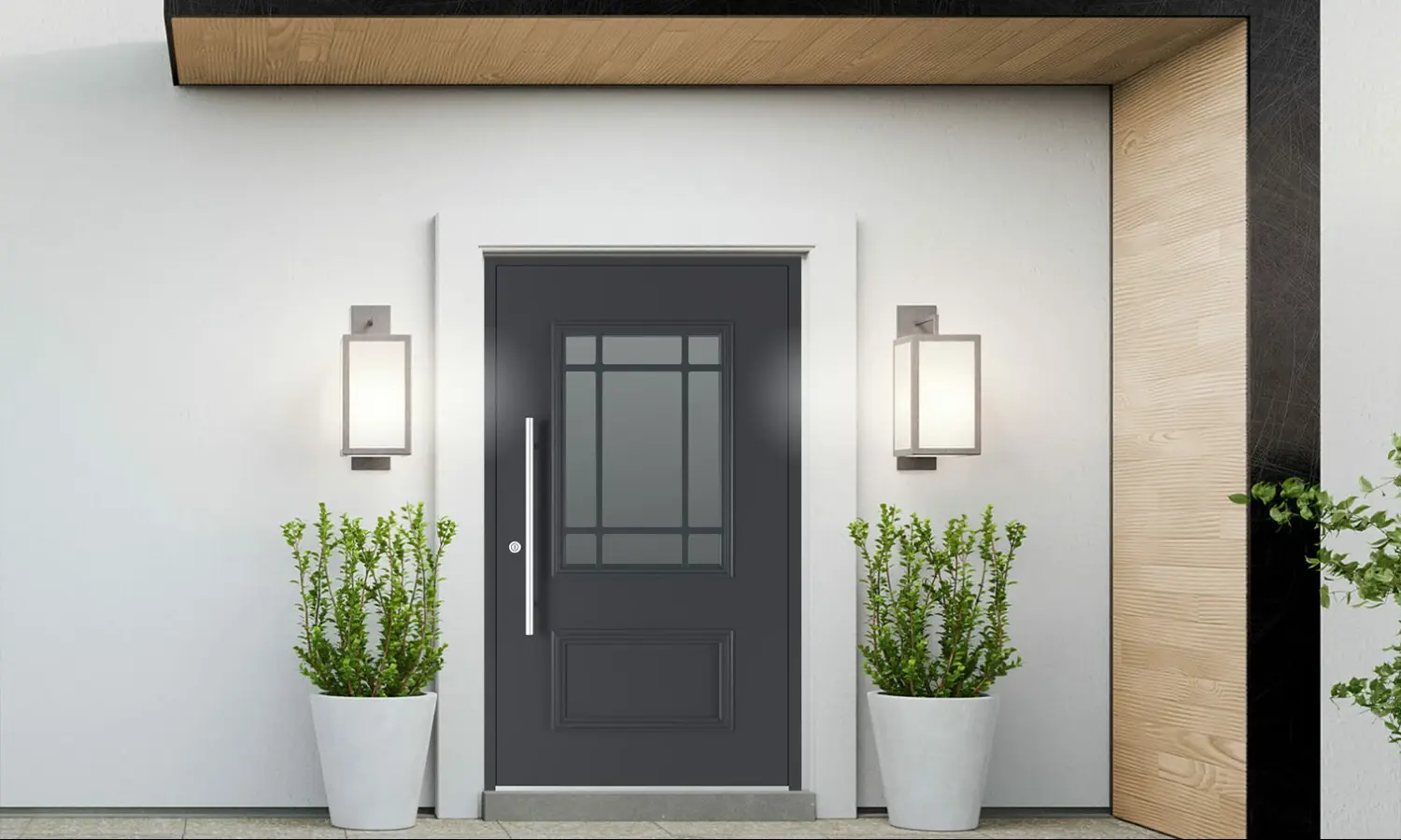 RL05 portes-dentree remplissages dindecor rl05  