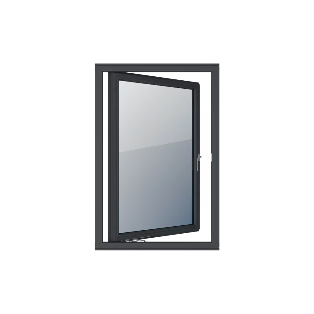 Un vantail produits fenetres-pvc  