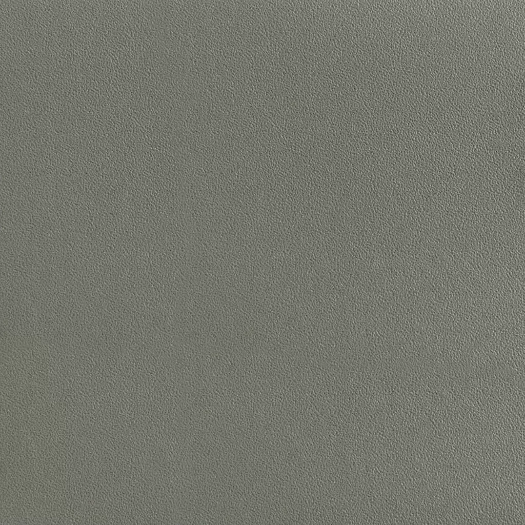 Gris quartz lisse fenetres couleur-de-la-fenetre couleurs-rehau gris-quartz-lisse texture