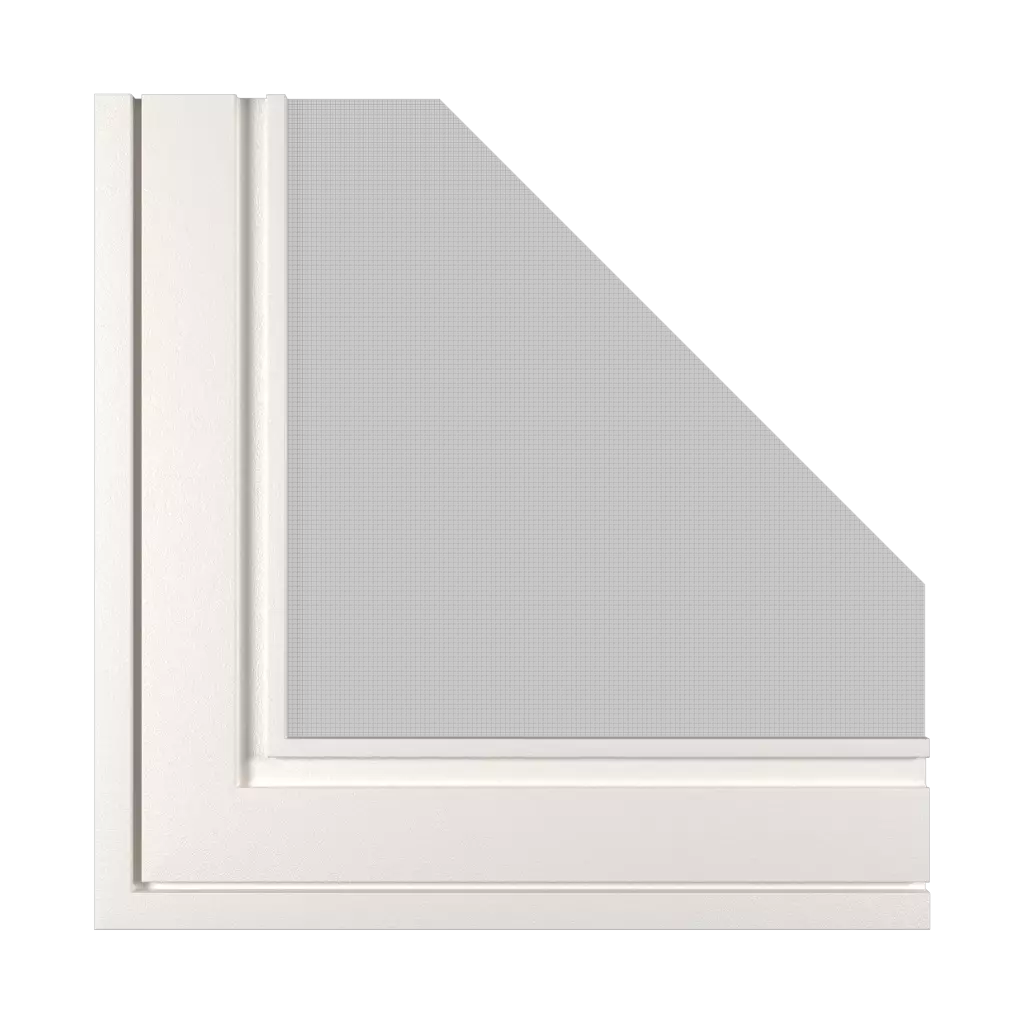 Blanc fenetres accessoires-de-fenetre moustiquaires  