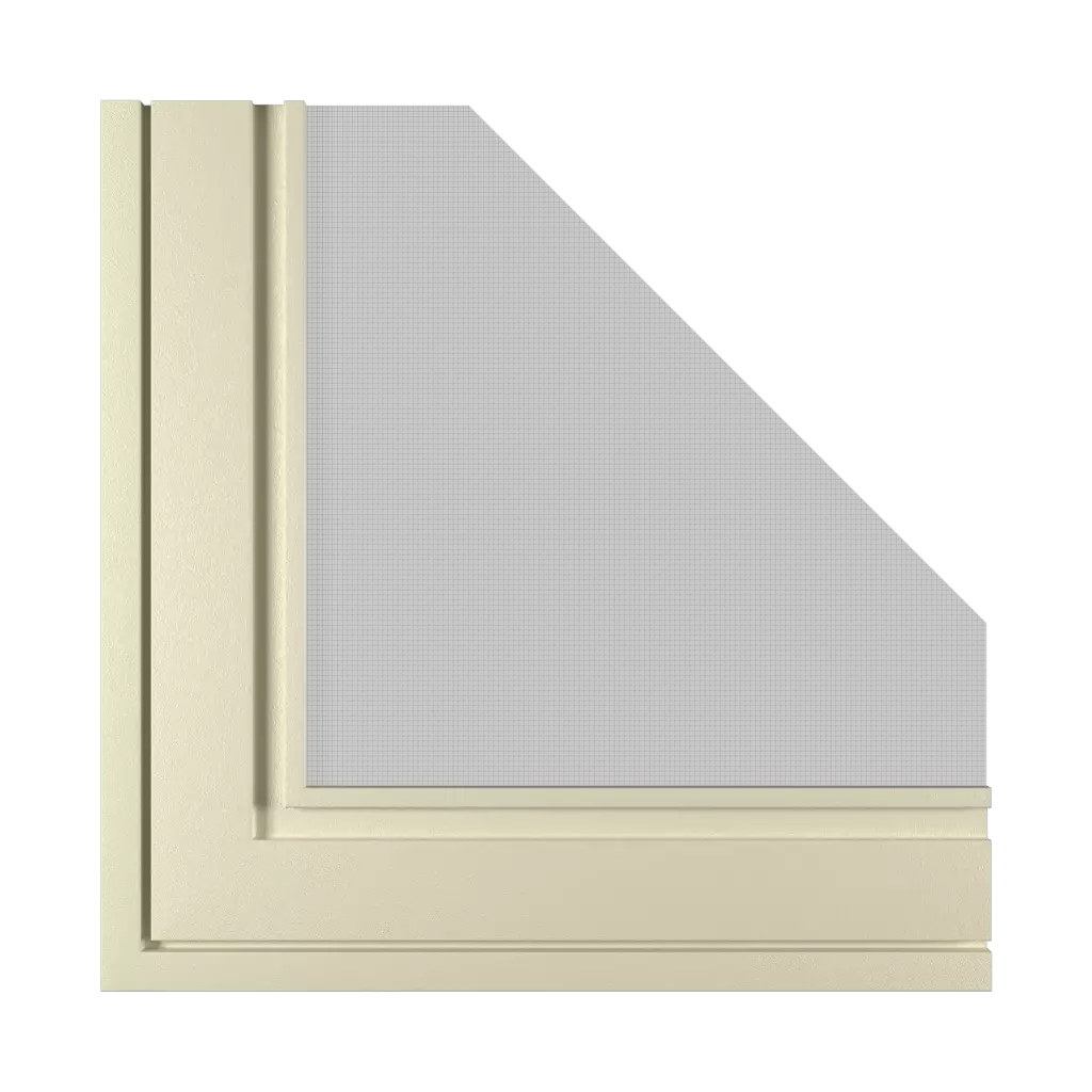 Ivoire fenetres accessoires-de-fenetre moustiquaires  